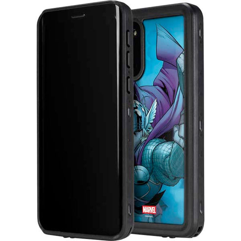 Marvel Thor Asgard on Ice Galaxy S20 Waterproof Case