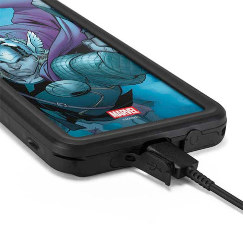 Marvel Thor Asgard on Ice Galaxy S20 Waterproof Case
