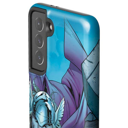 Marvel Thor Asgard on Ice Galaxy S21 5G Pro Case