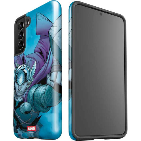 Marvel Thor Asgard on Ice Galaxy S21 5G Pro Case
