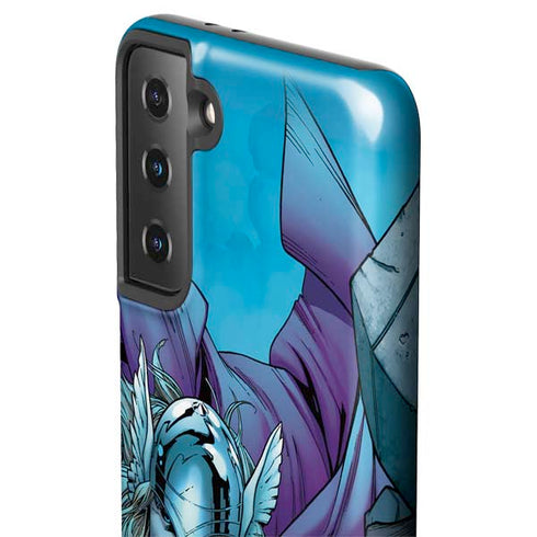 Marvel Thor Asgard on Ice Galaxy S21 Plus 5G Pro Case