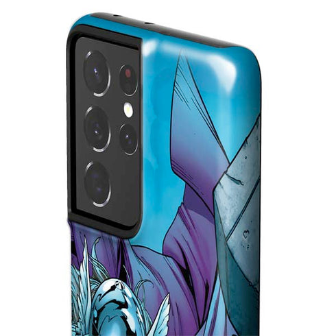 Marvel Thor Asgard on Ice Galaxy S21 Ultra 5G Pro Case