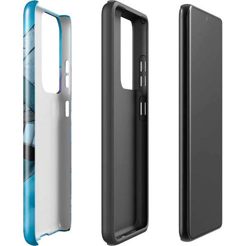 Marvel Thor Asgard on Ice Galaxy S21 Ultra 5G Pro Case