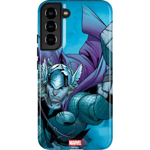 Marvel Thor Asgard on Ice Galaxy S22 Plus Pro Case