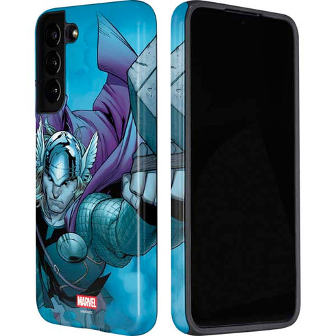 Marvel Thor Asgard on Ice Galaxy S22 Plus Pro Case