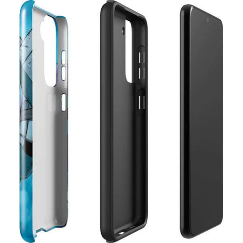 Marvel Thor Asgard on Ice Galaxy S22 Pro Case