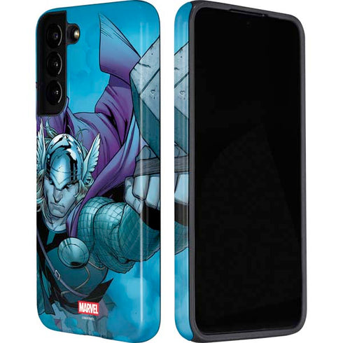 Marvel Thor Asgard on Ice Galaxy S22 Pro Case