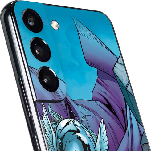 Marvel Thor Asgard on Ice Galaxy S22 Skin
