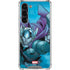 Marvel Thor Asgard on Ice Galaxy S23 Plus Clear Case