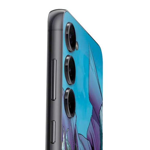 Marvel Thor Asgard on Ice Galaxy S23 Plus Skin