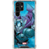 Marvel Thor Asgard on Ice Galaxy S24 Ultra Clear Case
