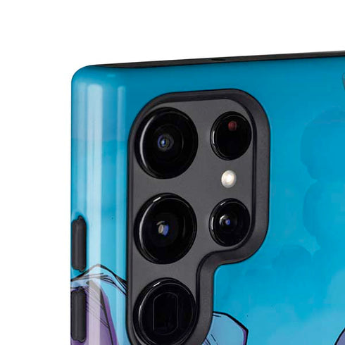 Marvel Thor Asgard on Ice Galaxy S24 Ultra Impact Case