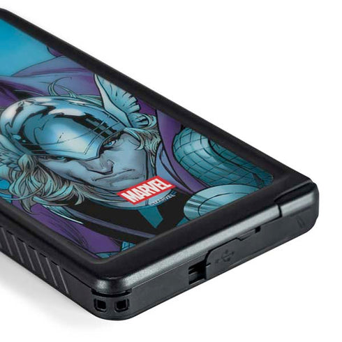 Marvel Thor Asgard on Ice Galaxy S24 Ultra Waterproof Case