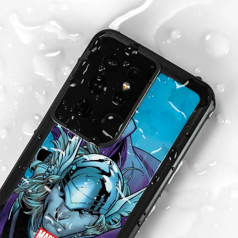 Marvel Thor Asgard on Ice Galaxy S24 Ultra Waterproof Case