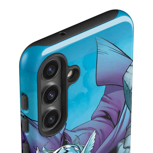 Marvel Thor Asgard on Ice Galaxy S25 Impact Case