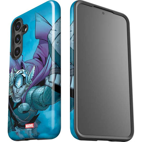 Marvel Thor Asgard on Ice Galaxy S25 Impact Case
