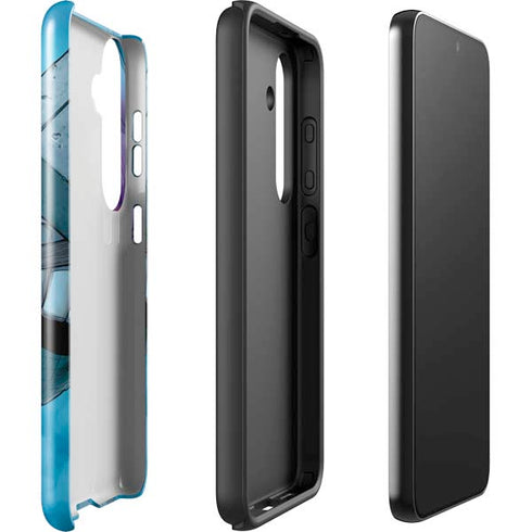 Marvel Thor Asgard on Ice Galaxy S25 Plus Impact Case