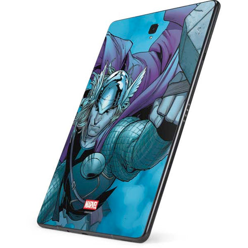 Marvel Thor Asgard on Ice Samsung Galaxy Tab Skin