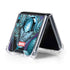 Marvel Thor Asgard on Ice Galaxy Z Flip5 5G Clear Case