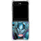 Marvel Thor Asgard on Ice Galaxy Z Flip6 Clear Case