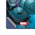Marvel Thor Asgard on Ice Galaxy Z Fold6 Skin