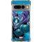 Marvel Thor Asgard on Ice Google Pixel 7 Pro Clear Case