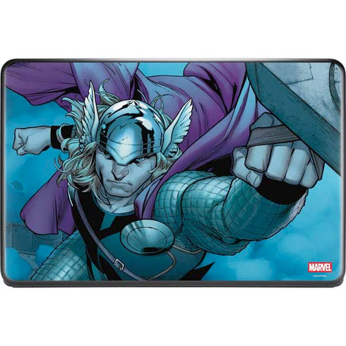 Marvel Thor Asgard on Ice Google Pixelbook Go Skin