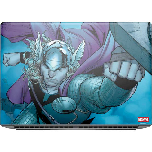 Marvel Thor Asgard on Ice HP ZBook Fury 16 G10 Skin