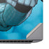 Marvel Thor Asgard on Ice HP ZBook Fury 16 G10 Skin