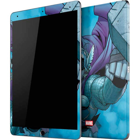 Marvel Thor Asgard on Ice iPad Skins
