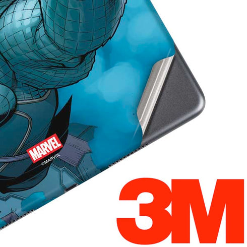 Marvel Thor Asgard on Ice iPad Skins