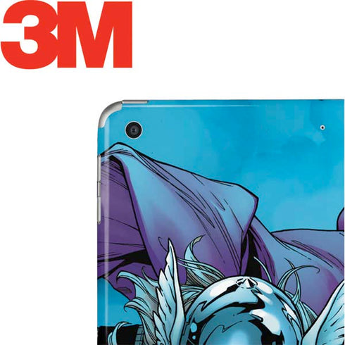 Marvel Thor Asgard on Ice Apple iPad Skin
