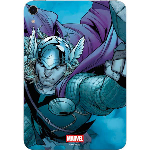 Marvel Thor Asgard on Ice Apple iPad Mini Skin