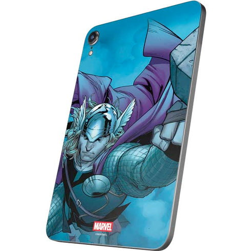 Marvel Thor Asgard on Ice Apple iPad Mini Skin