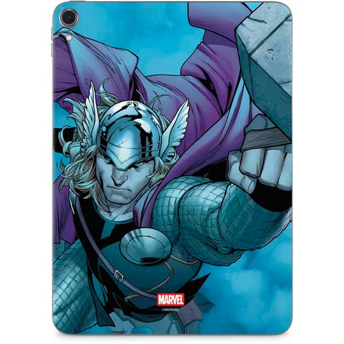 Marvel Thor Asgard on Ice Apple iPad Pro Skin