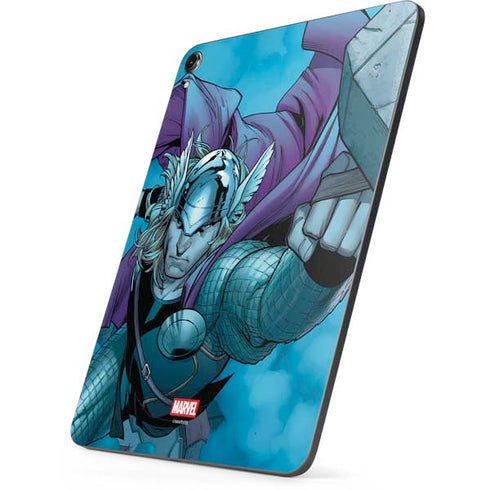 Marvel Thor Asgard on Ice Apple iPad Pro Skin
