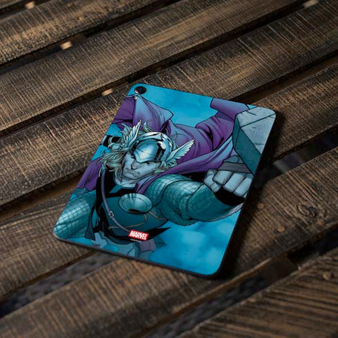 Marvel Thor Asgard on Ice Apple iPad Pro Skin