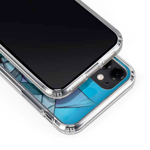 Marvel Thor Asgard on Ice iPhone 11 Clear Case