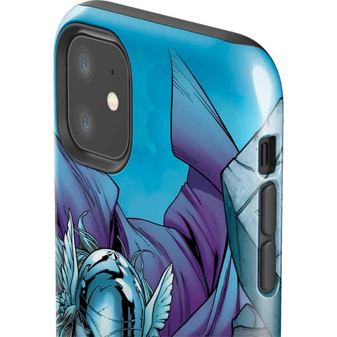 Marvel Thor Asgard on Ice iPhone 11 Impact Case
