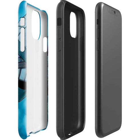 Marvel Thor Asgard on Ice iPhone 11 Impact Case