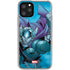 Marvel Thor Asgard on Ice iPhone 11 Pro Clear Case