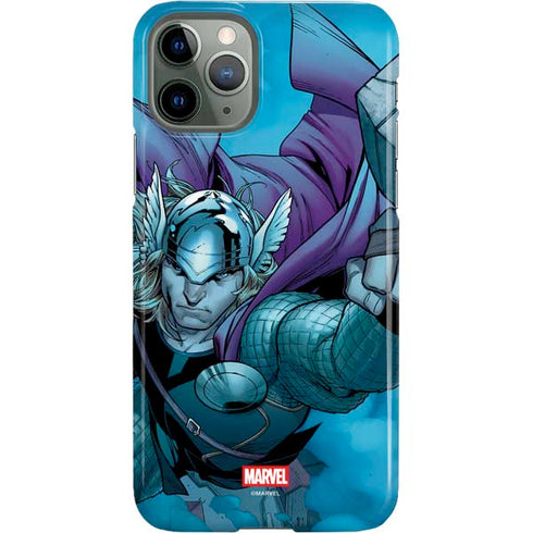Marvel Thor Asgard on Ice iPhone 11 Pro Lite Case