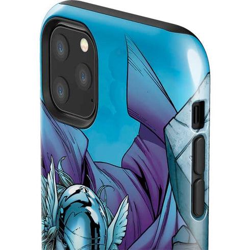 Marvel Thor Asgard on Ice iPhone 11 Pro Max Impact Case