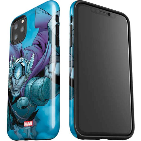 Marvel Thor Asgard on Ice iPhone 11 Pro Max Impact Case