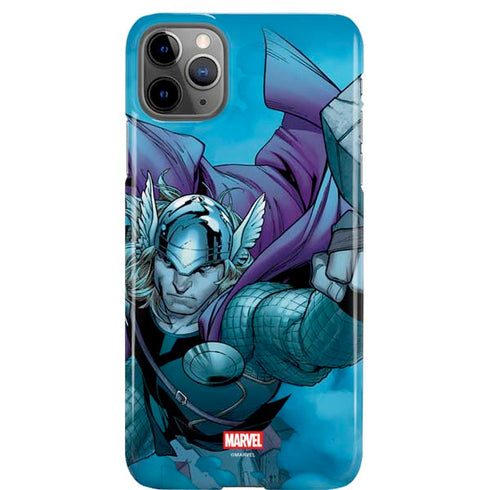 Marvel Thor Asgard on Ice iPhone 11 Pro Max Lite Case