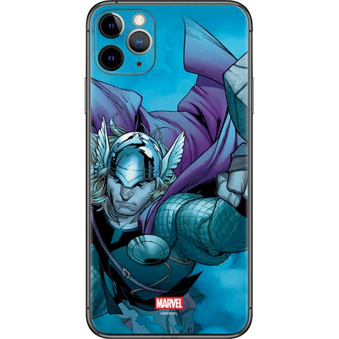 Marvel Thor Asgard on Ice iPhone 11 Pro Max Skin
