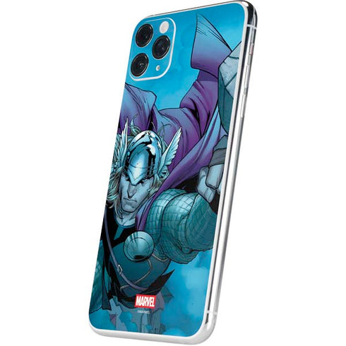 Marvel Thor Asgard on Ice iPhone 11 Pro Max Skin