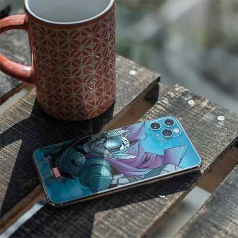 Marvel Thor Asgard on Ice iPhone 11 Pro Max Skin