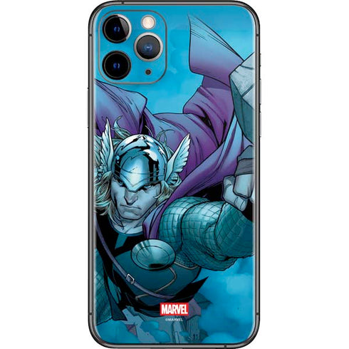 Marvel Thor Asgard on Ice iPhone 11 Pro Skin