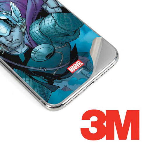 Marvel Thor Asgard on Ice iPhone 11 Pro Skin